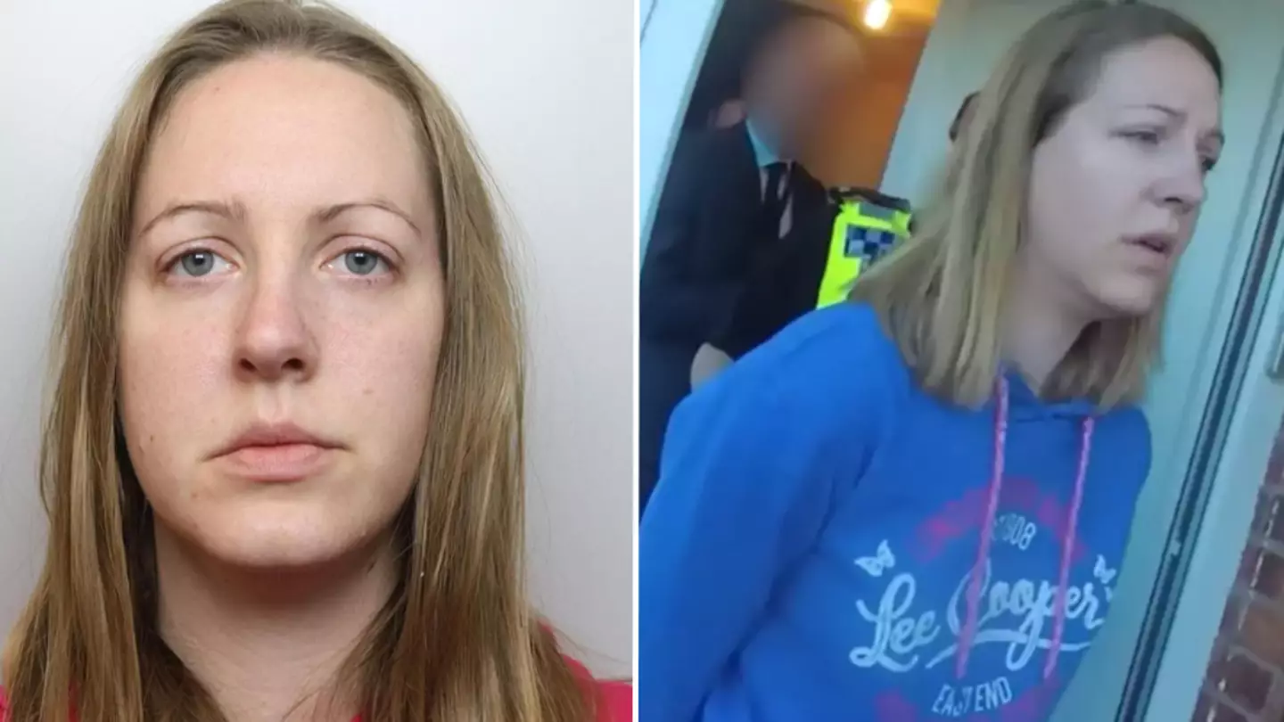 Serial killer Lucy Letby found guilty of attempted murder of premature baby