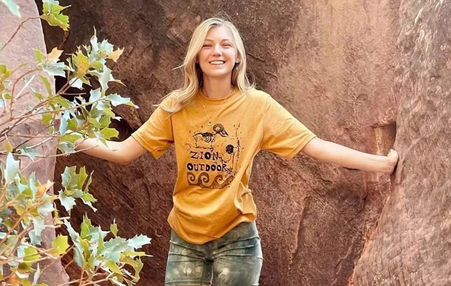 “Gabby works through us." (The Petito & Schmidt Families)