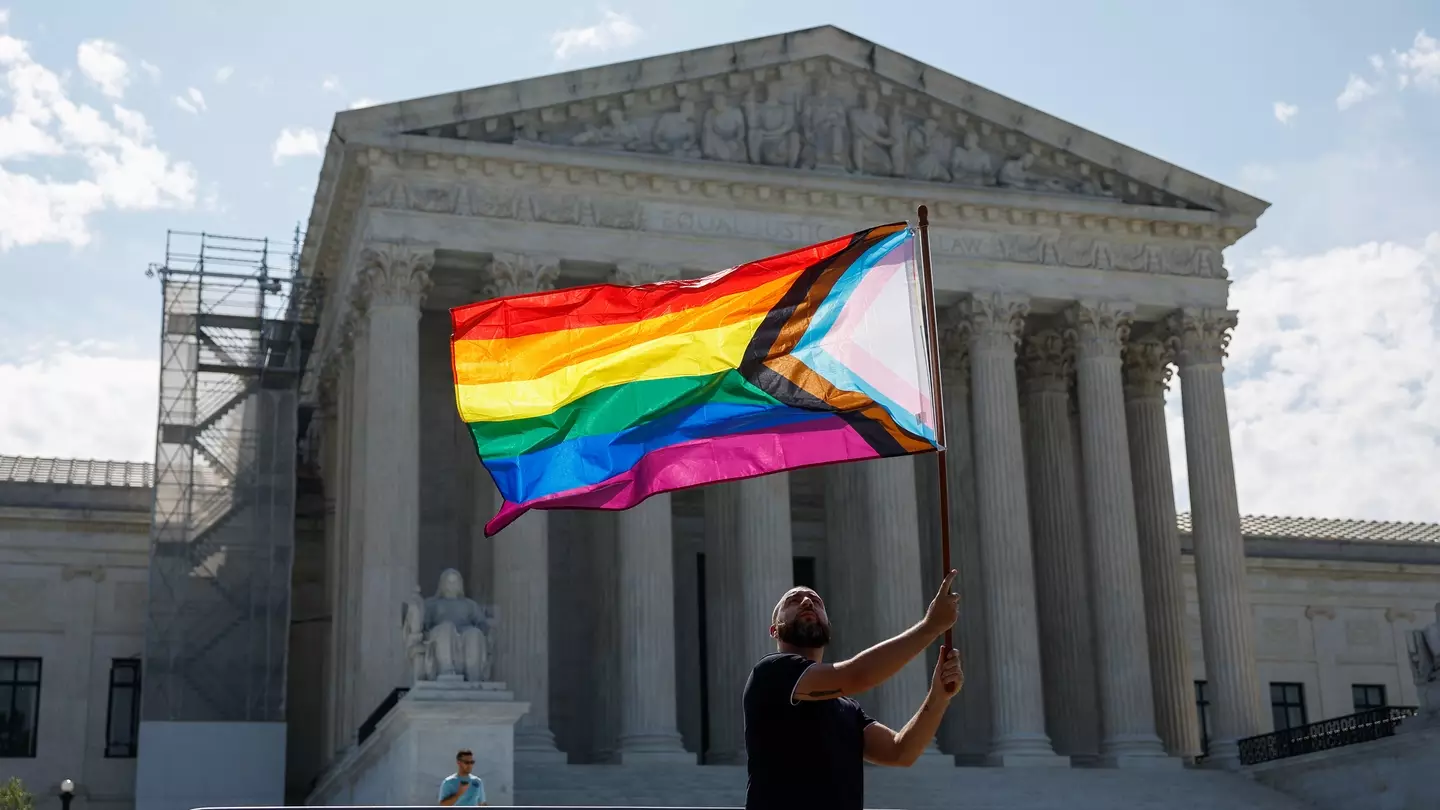 Same-sex marriage ruling from 2015 is suddenly at risk and people have one worrying question about what will happen
