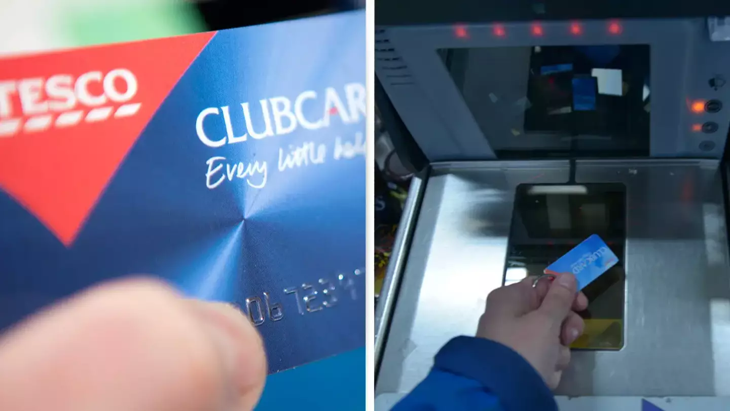 Urgent warning issued to anyone who has a Tesco Clubcard
