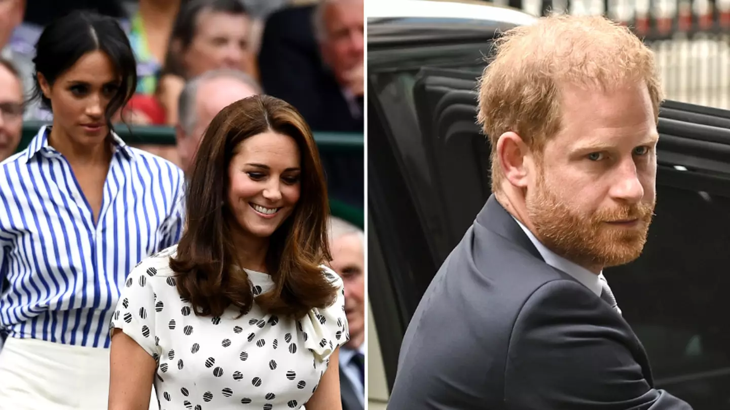 Prince Harry revealed real reason Kate Middleton was 'so upset' with Meghan Markle over bridesmaid dress