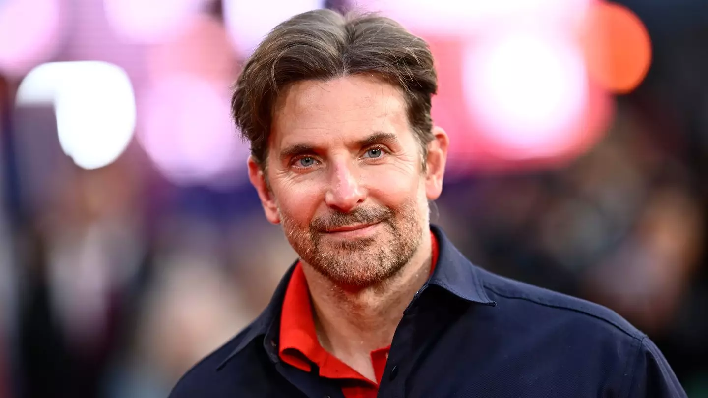 Bradley Cooper finally addresses rumours about his face