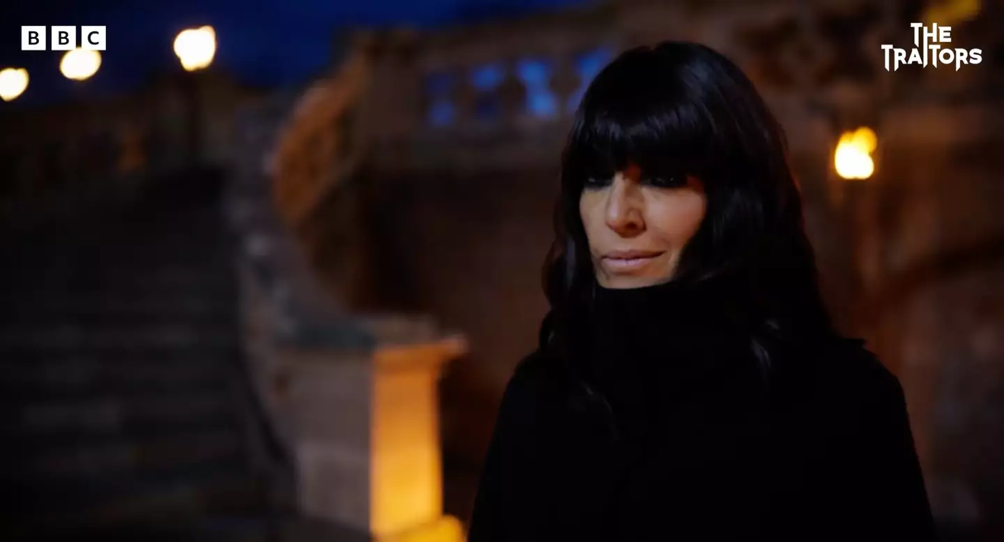 Host Claudia Winkleman said 'the scale this year is beyond'.