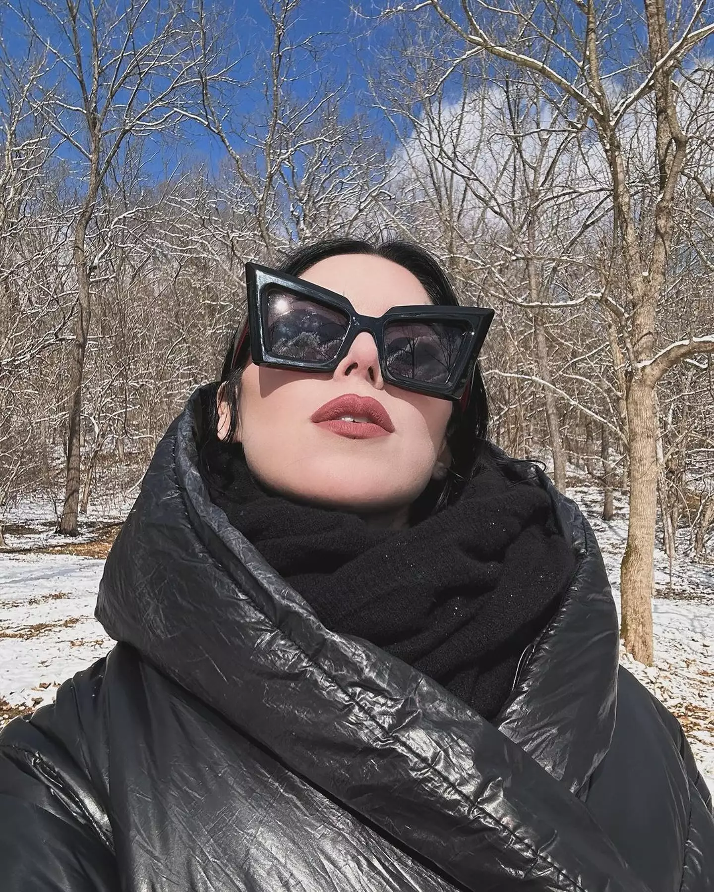 Kat Von D is synonymous with tattoos. (Instagram/@thekatvond)