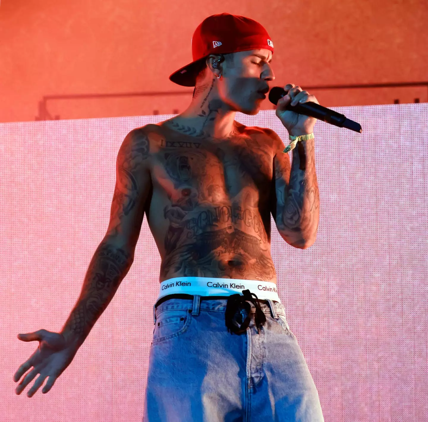 Justin Bieber was ranked eighth on Billboard's rundown (Kevin Winter / Staff / Getty Images)