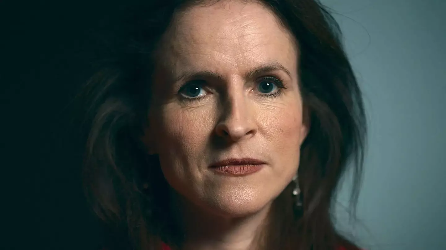 Victoria Cilliers survived the murder attempt. (Channel 4)