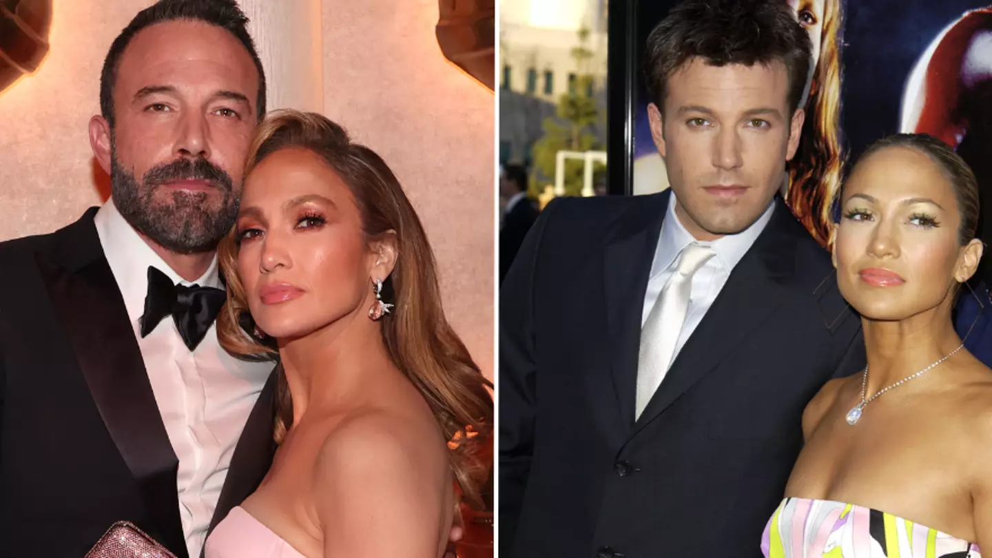 Jennifer Lopez opens up on reuniting with Ben Affleck as she calls it ‘even more mind-blowing’ this time