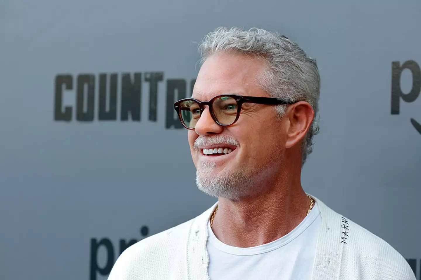Eric Dane previously addressed the AA tussle on an episode of the Armchair Expert podcast last June (Frazer Harrison / Staff / Getty Images)