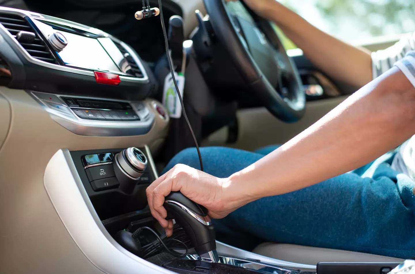 The device will limit drivers' speed to the legal limit. (Tfilm/Getty)