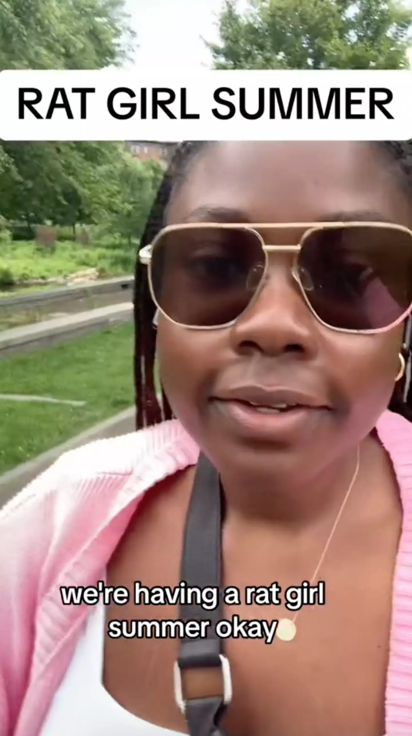Lola Kolade explains everything you need to know about 'Rat Girl Summer'.
