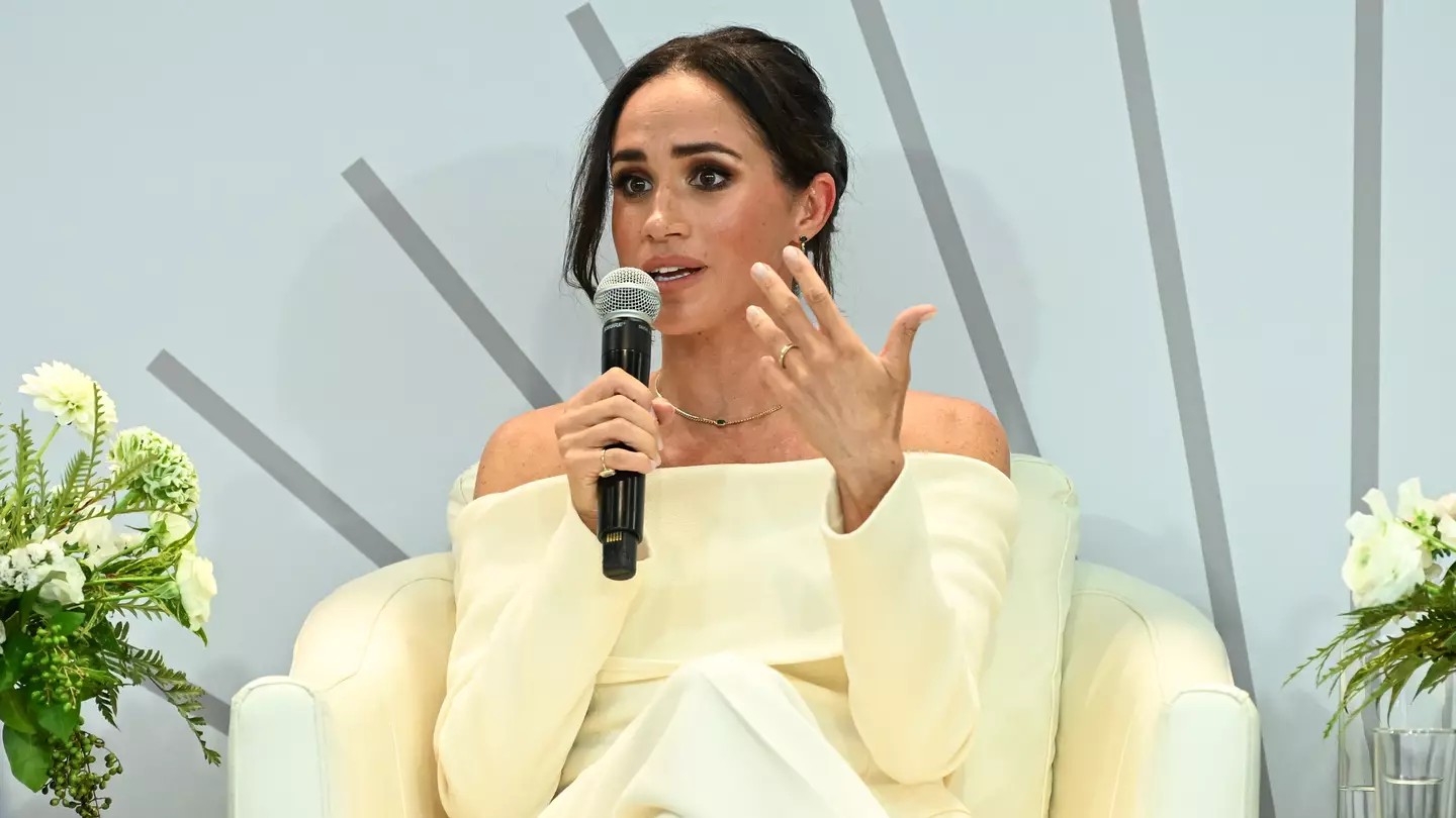 Meghan Markle defended after being ‘caught out’ with confusing lunch box comment