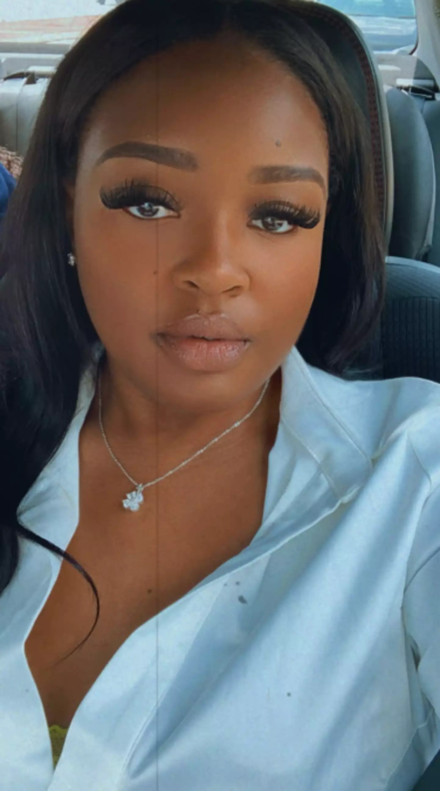 The heartbreaking case of Adriana Smith and her baby has made headlines around the US (GoFundMe)