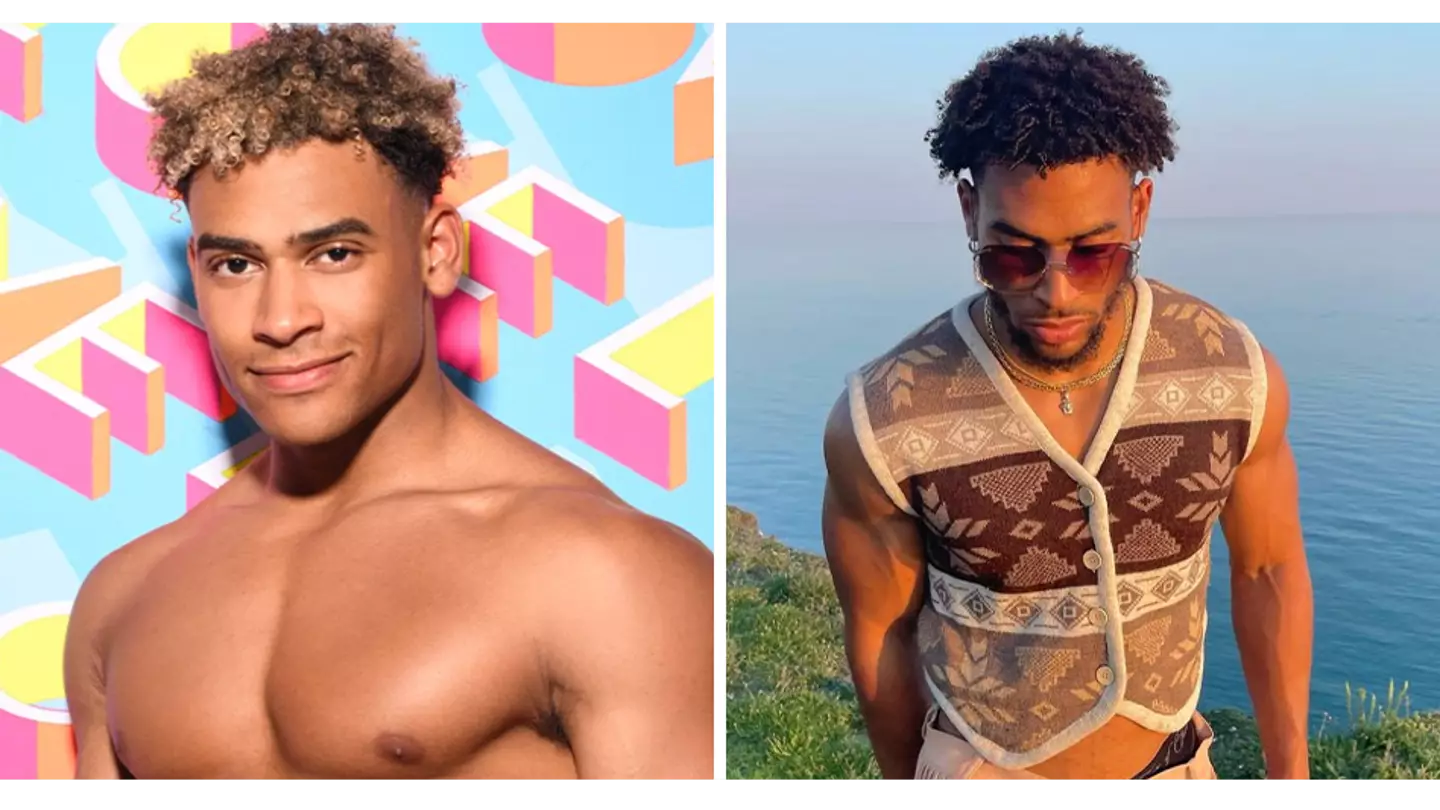 People Are Loving Former Love Island Contestant Jordan Hames' Transformation
