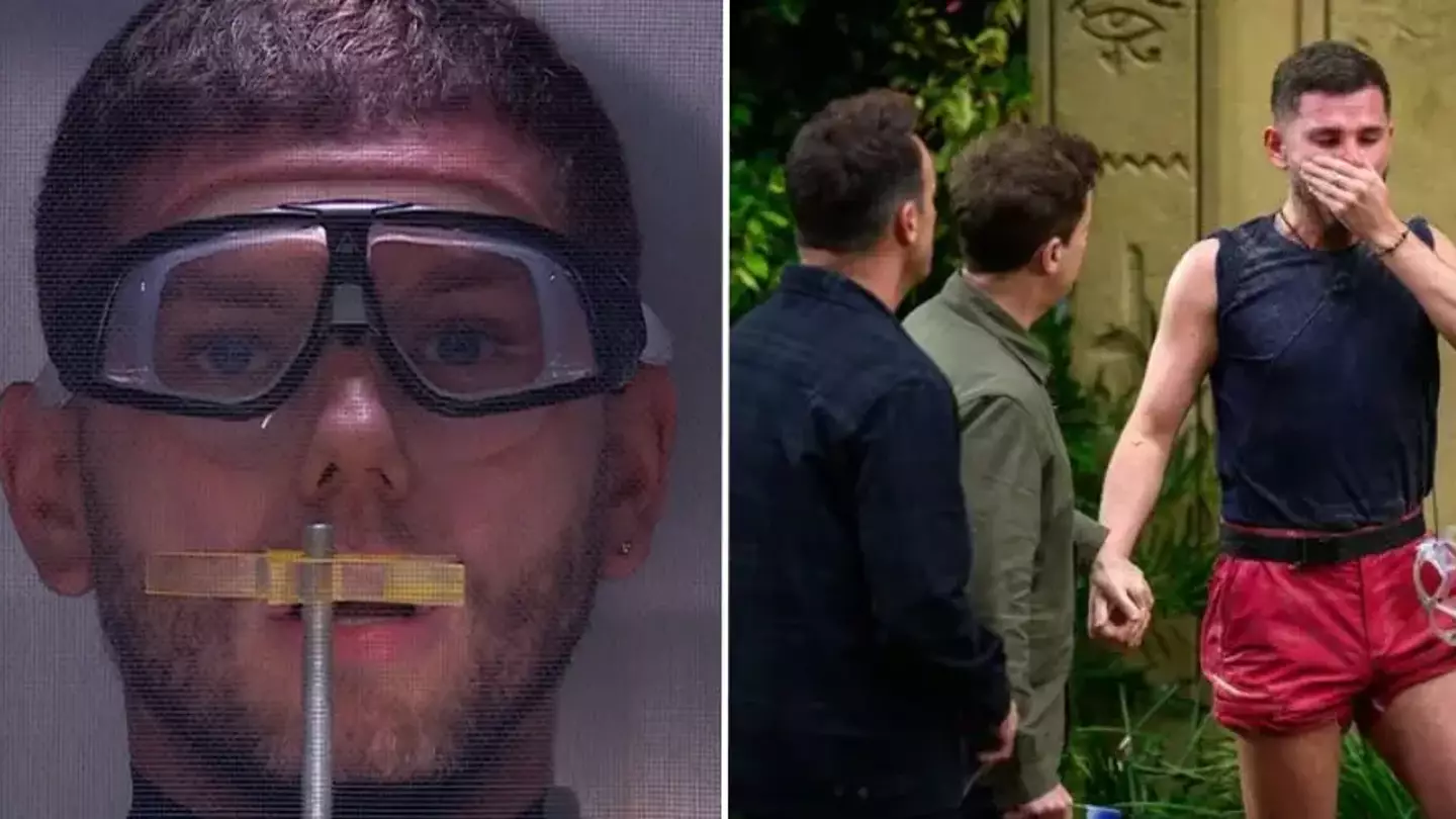I'm A Celeb viewers call for Dean McCullough to be 'medically exempt' from trials over condition