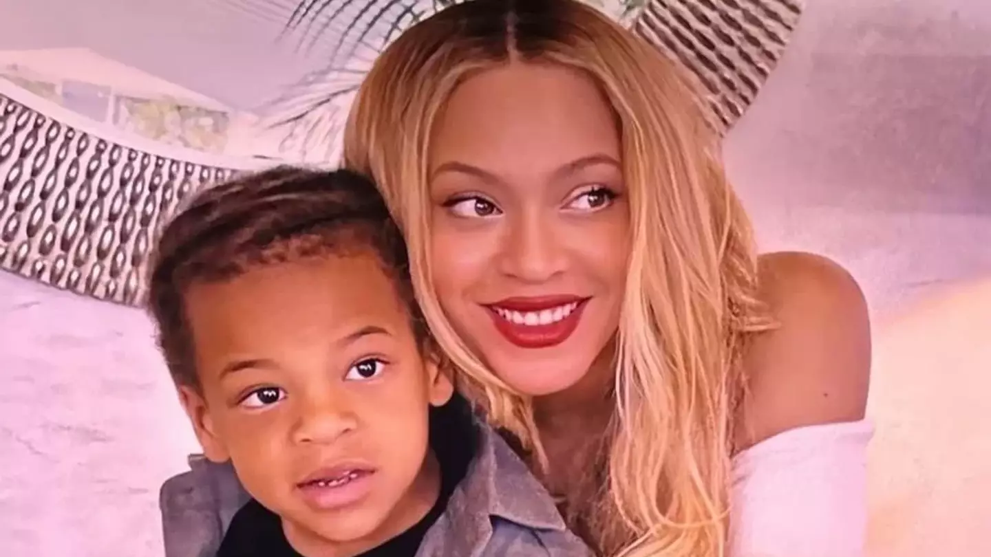 Why Beyoncé’s son is rarely seen after daughters Blue Ivy and Rumi make major public appearance