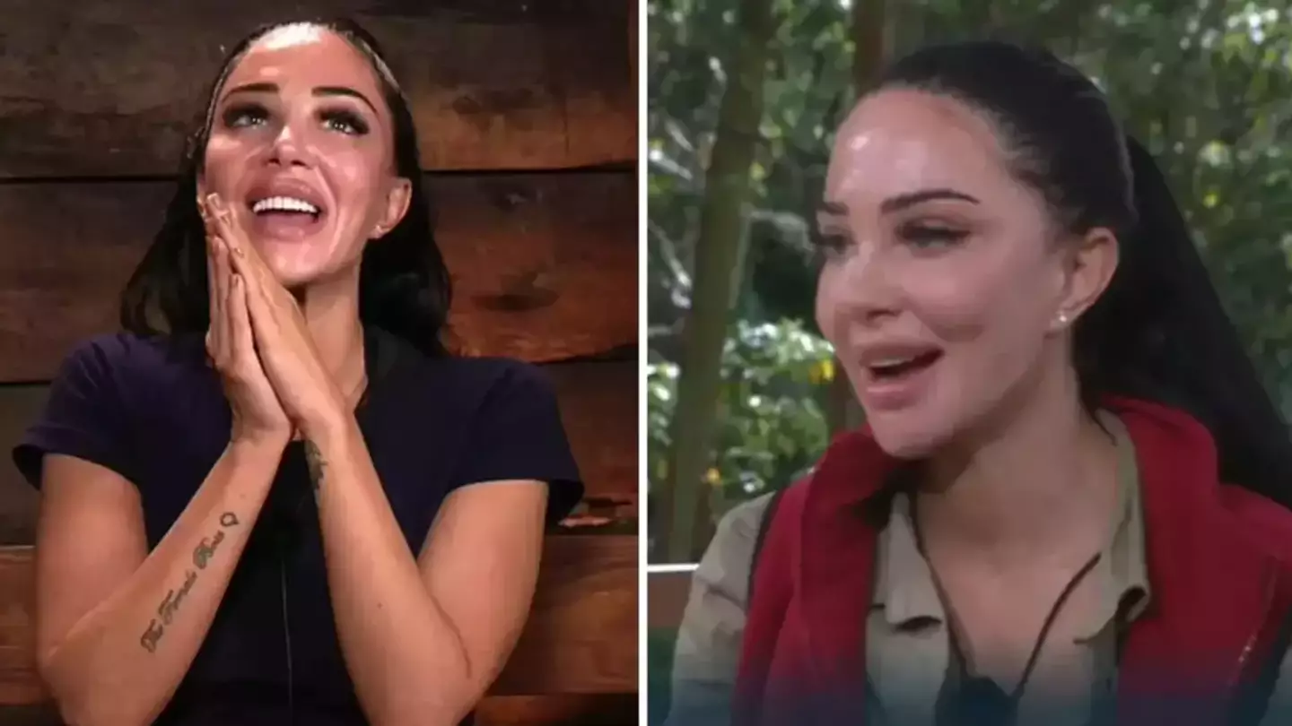 Shocked I’m A Celeb viewers make same point as Tulisa is voted off show