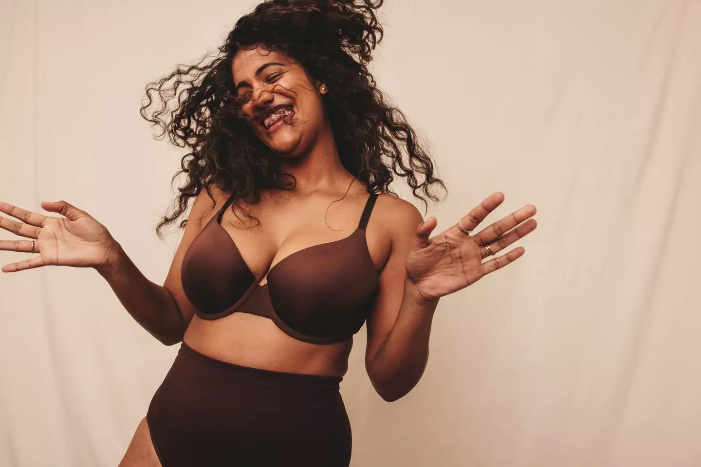 Nipples come in all shapes and sizes (Getty Stock Image)