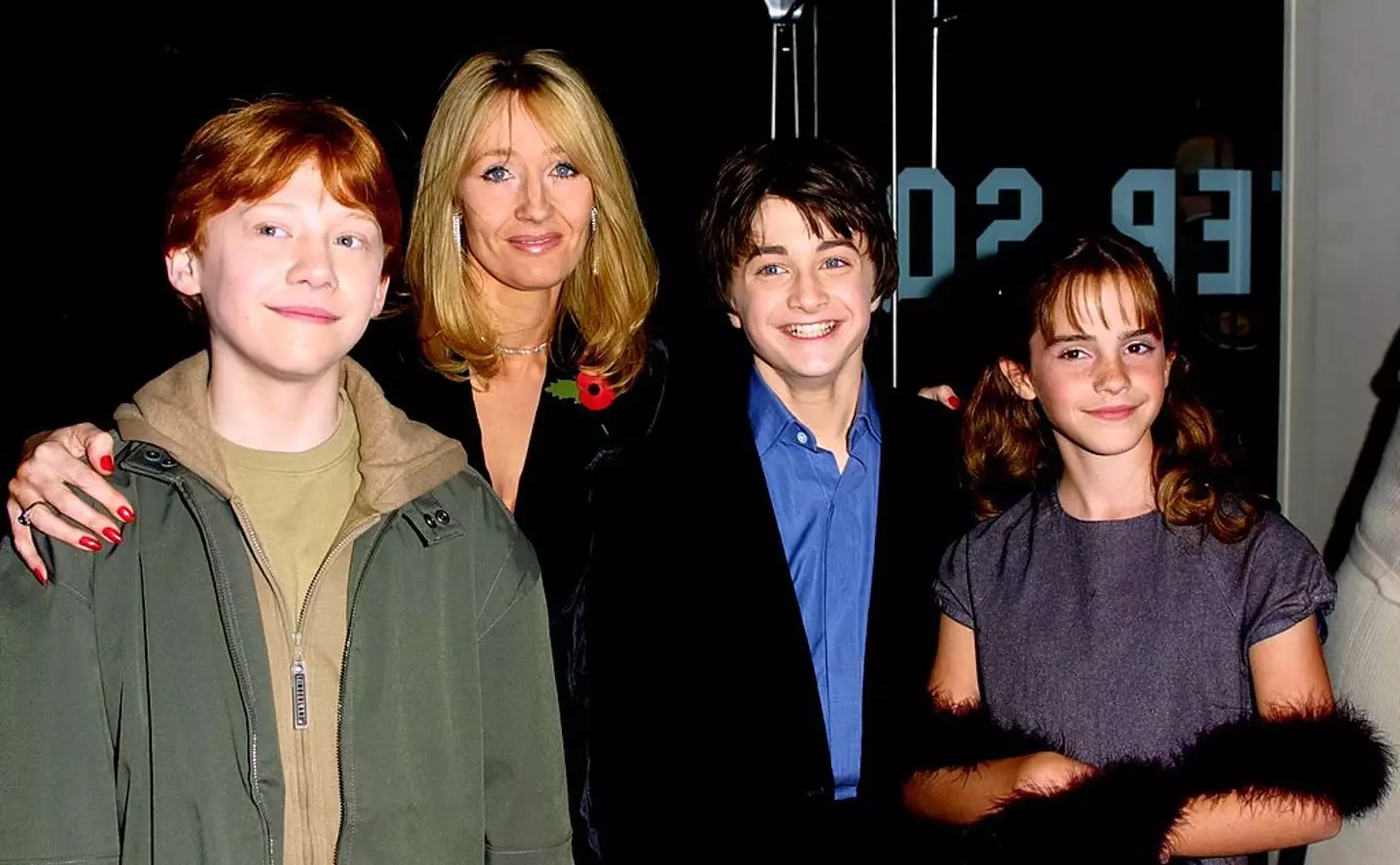 Rowling has made some controversial comments on transgender rights (Gareth Davies/Getty Images)