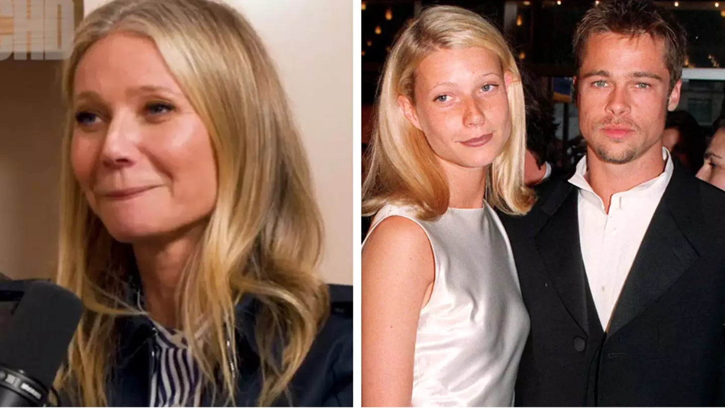 Gwyneth Paltrow gives honest answer when asked about Brad Pitt and Ben Affleck's sex skills