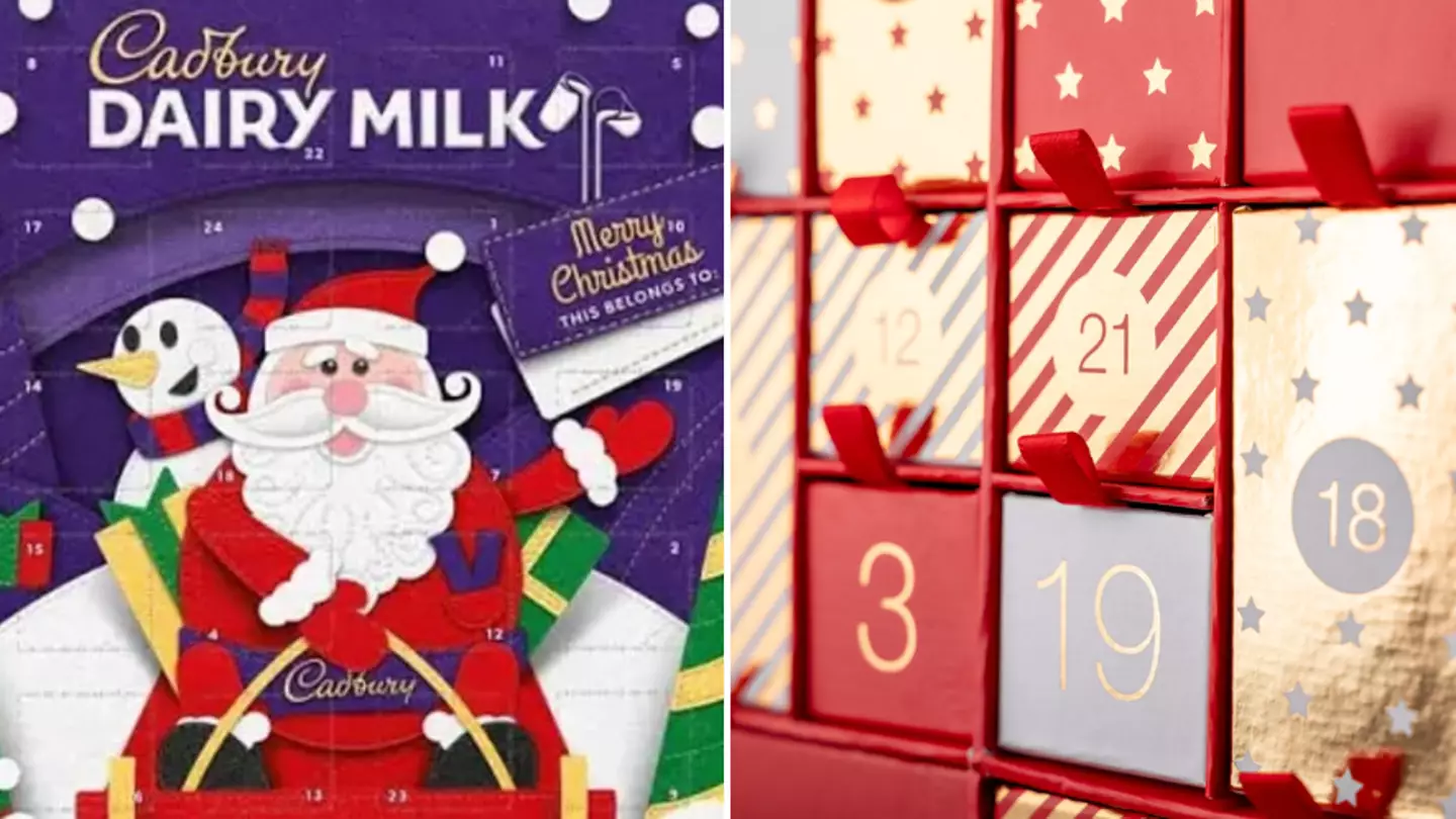 Amazon/Cadbury/Getty Stock Image