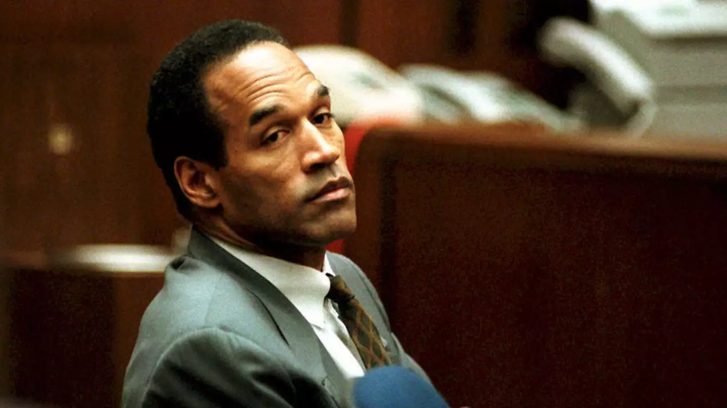 What OJ Simpson's emotional note to LAPD said before he went on the run amid Nicole Brown Simpson murder allegations