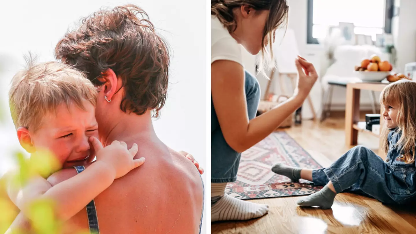 Woman shocked after mother-in-law told her to smack toddler daughter back when she hits her