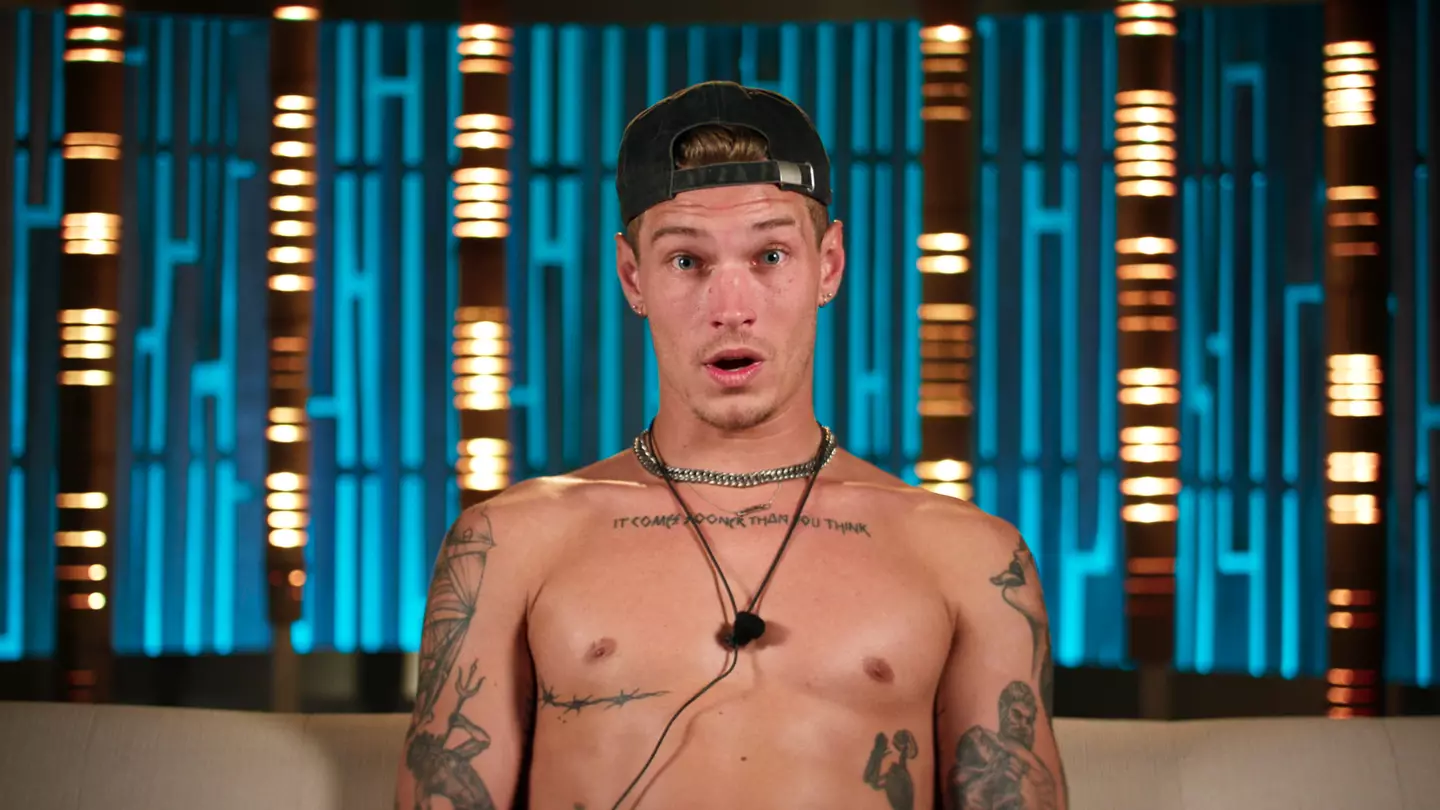 Tattoos Don't Make Someone A 'Bad Boy', Says Dating Expert