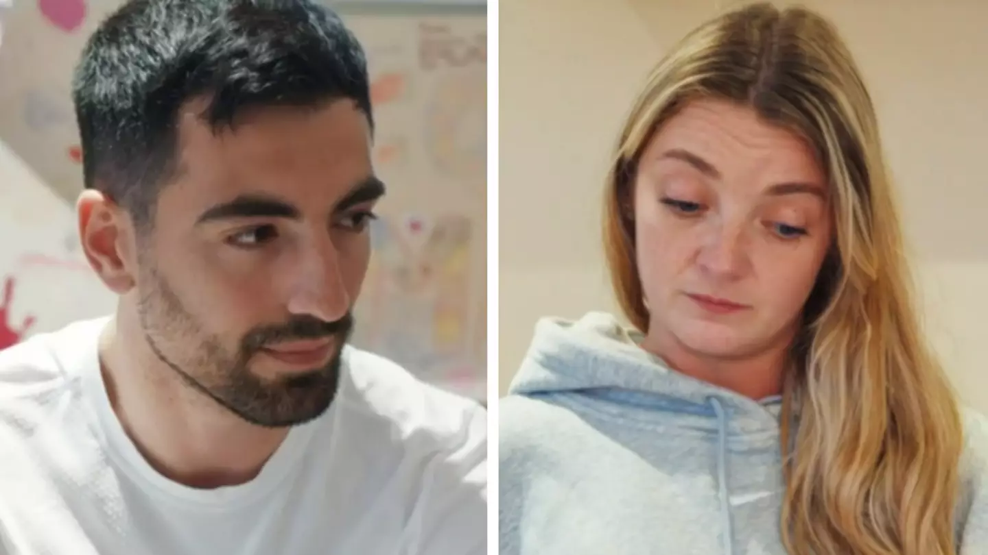 Married At First Sight UK star Rozz shares statement after ending marriage to Thomas