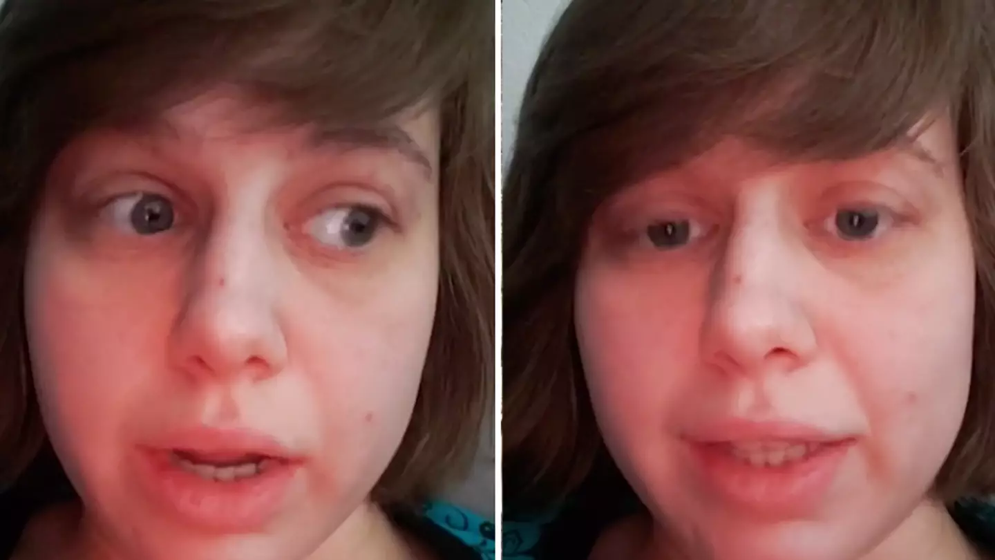 Woman with no desire to be a mum has hysterectomy at 28
