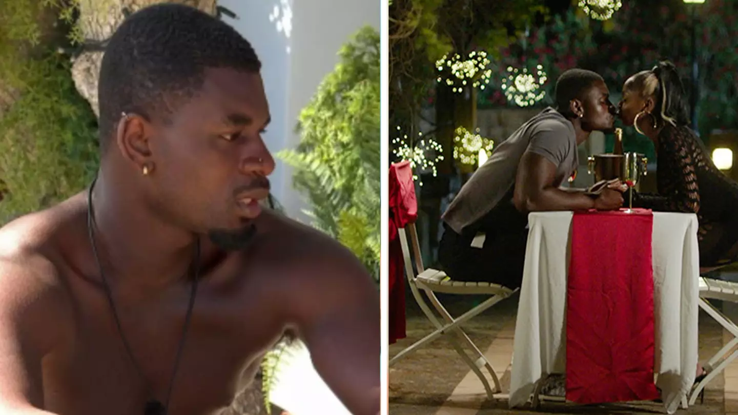 Love Island Fans Horrified As They Accuse Dami Of 'Oversharing'