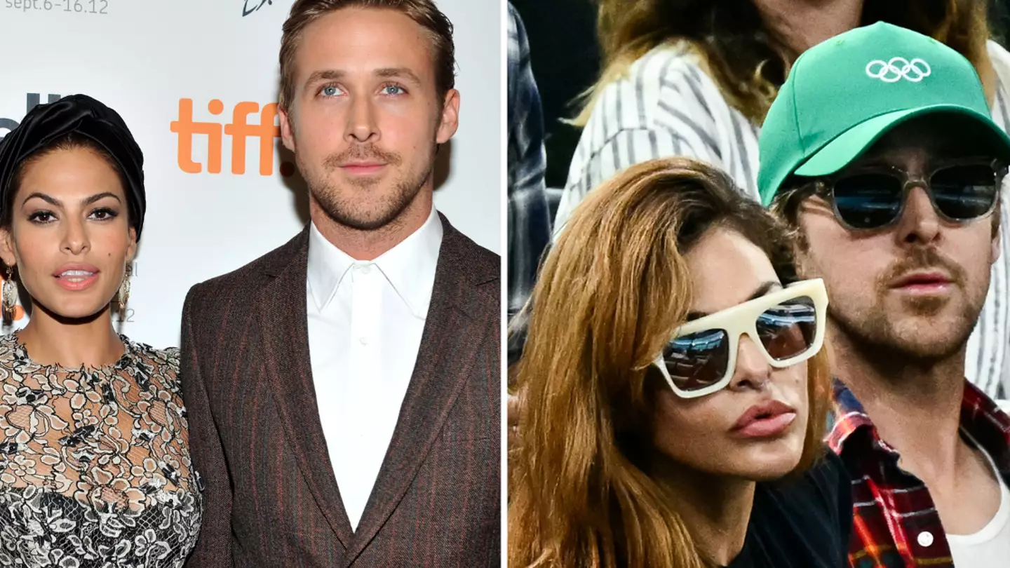 Eva Mendes explained why she and Ryan Gosling will never walk the red carpet together