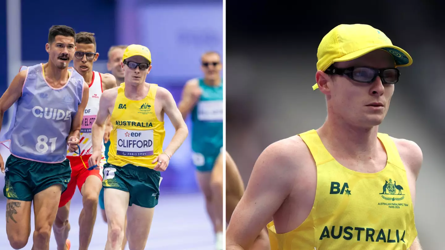 Athlete stripped of medal moments after finish line for breaking ‘fundamental rule’ at Paralympics