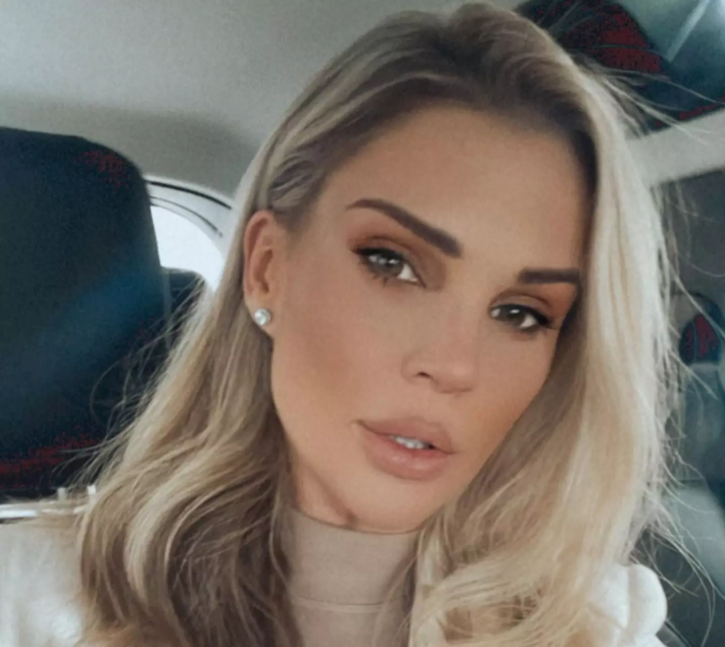 Danielle admitted she thought she was 'going to die' during her ordeal.