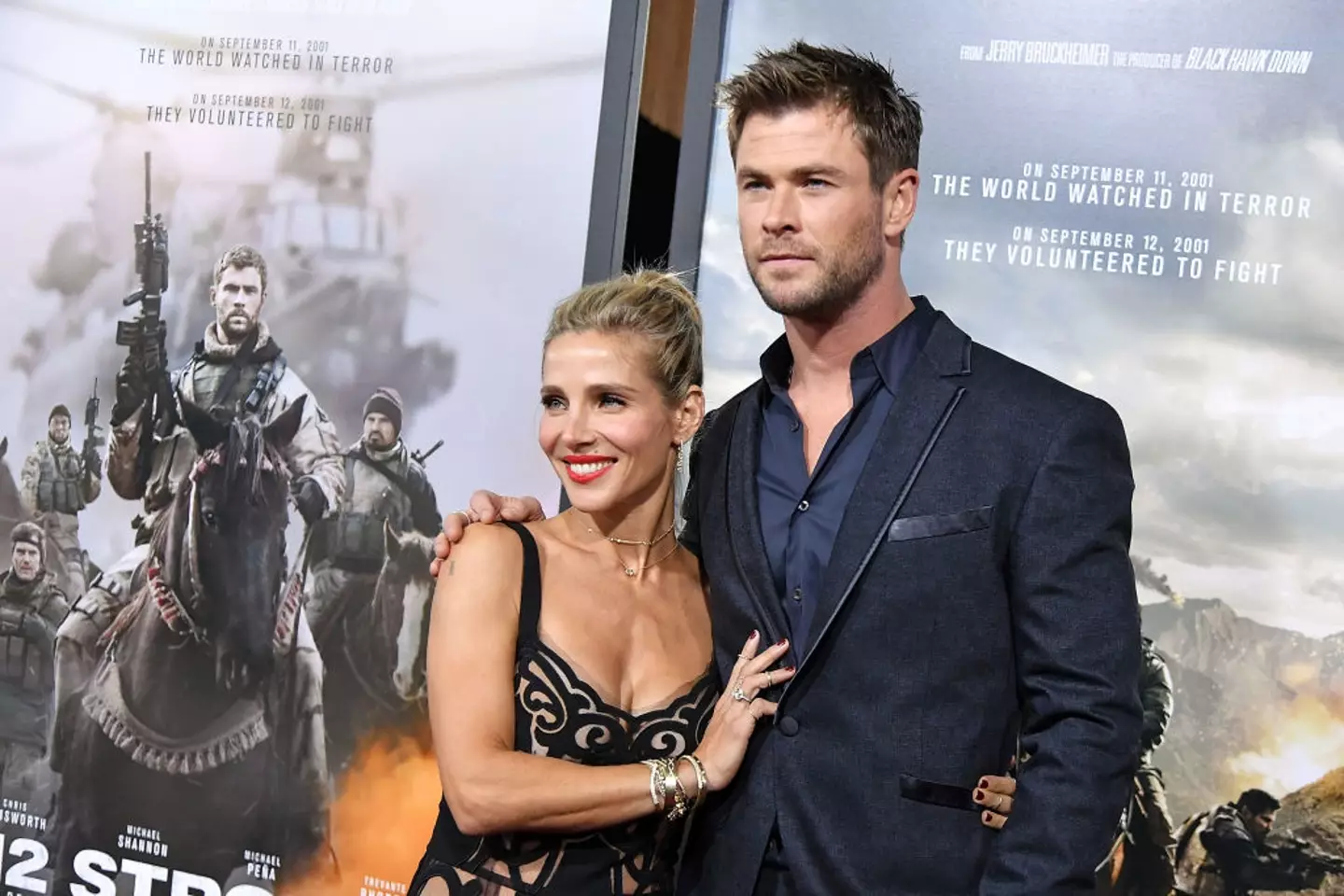 Chris Hemsworth and Elsa Pataky have been plagued with separation rumours for quite some time.