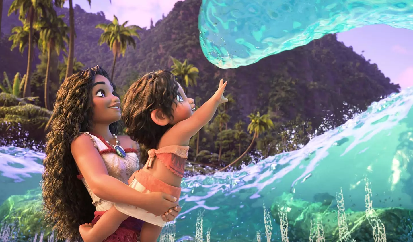 An animator claims Disney copied his ideas for a screenplay titled Bucky (Disney)