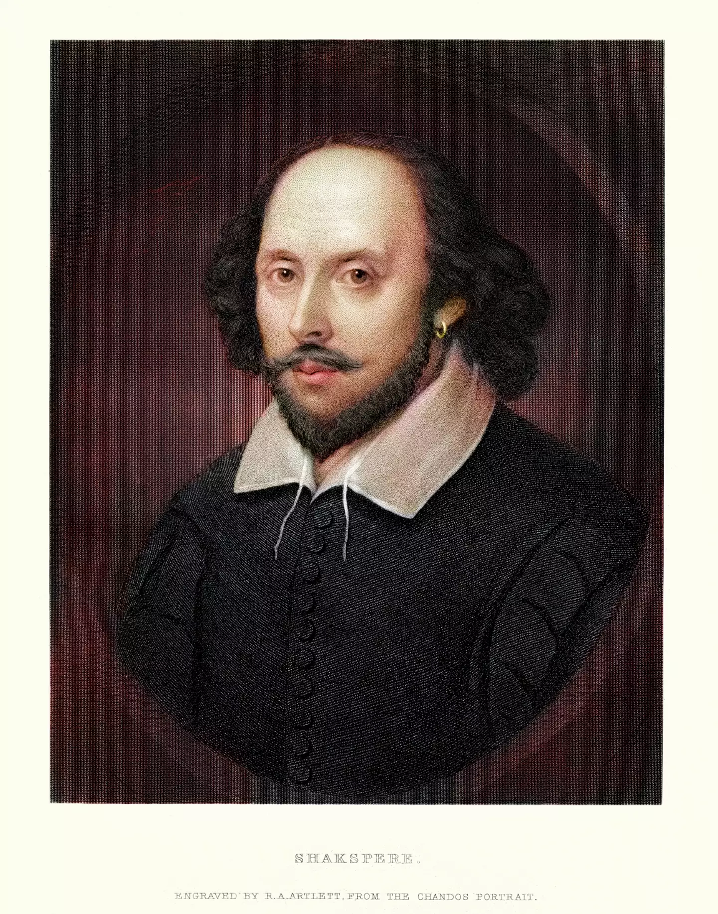 William Shakespeare's name was in the Epstein files nine times (Getty Stock Image)