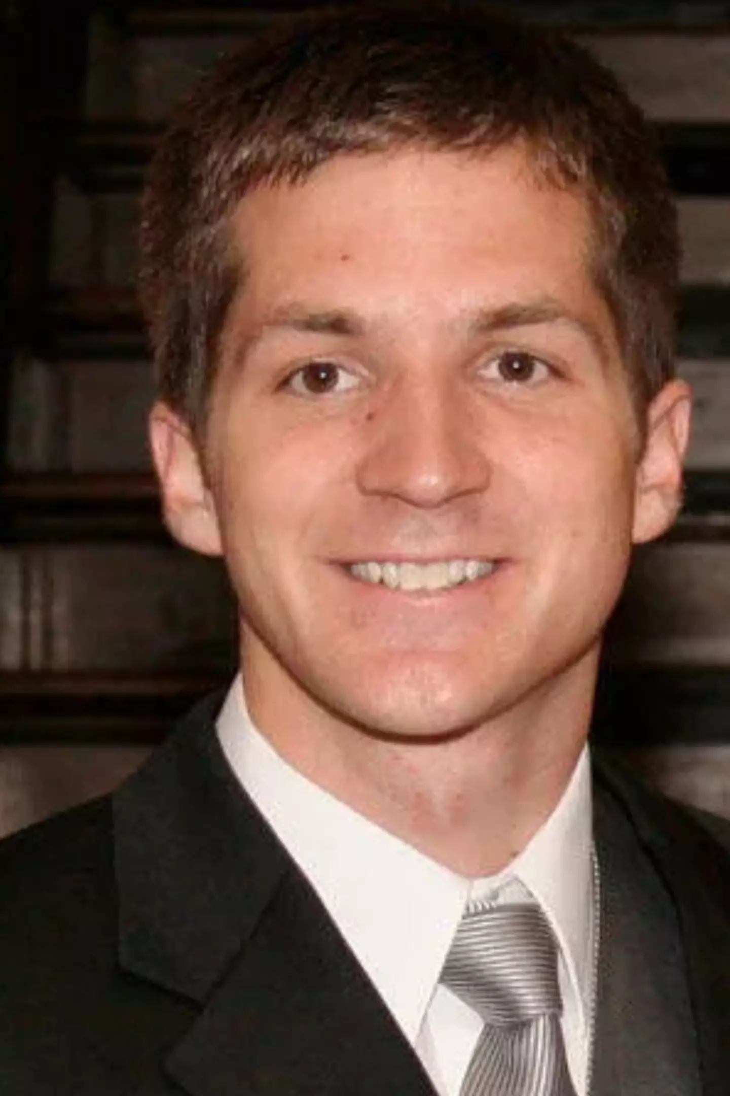 John Jones tragically lost his life aged just 26 following a tragedy which took place at cave in Utah (Family Handout)