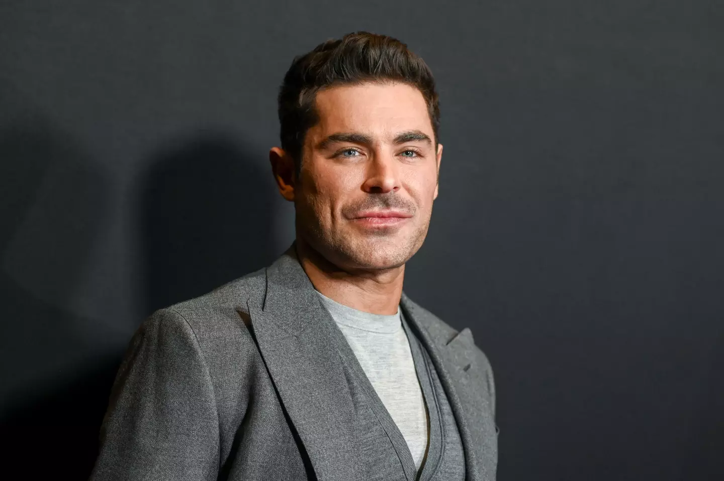 He injured his jaw in a 2013 accident (Gilbert Flores/Variety via Getty Images)