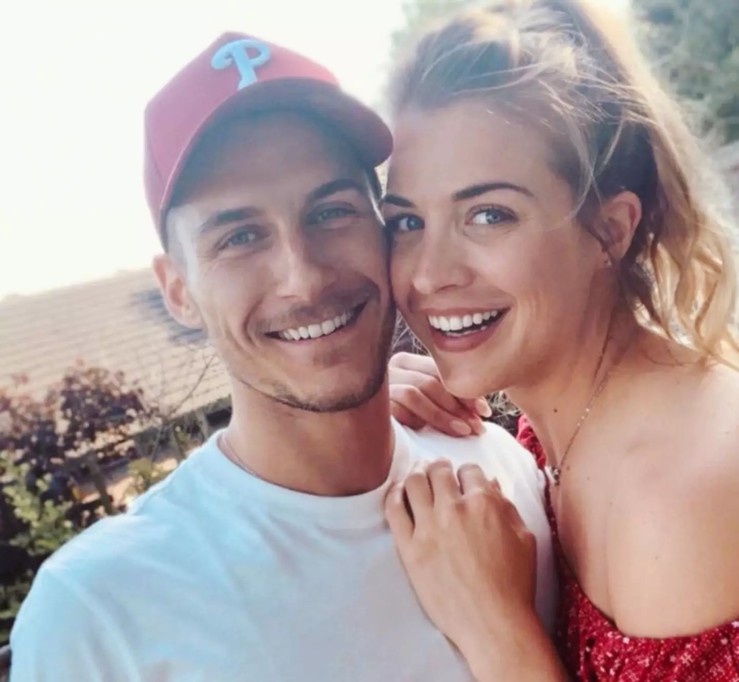 Gemma and Gorka have insisted they didn't actually get together on Strictly.