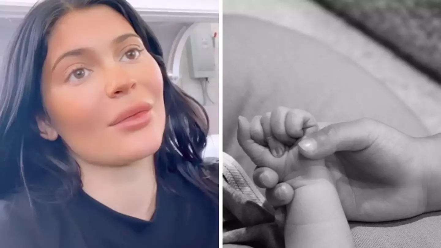 Kylie Jenner Reveals Postpartum Mental Health Battle In Emotional Statement