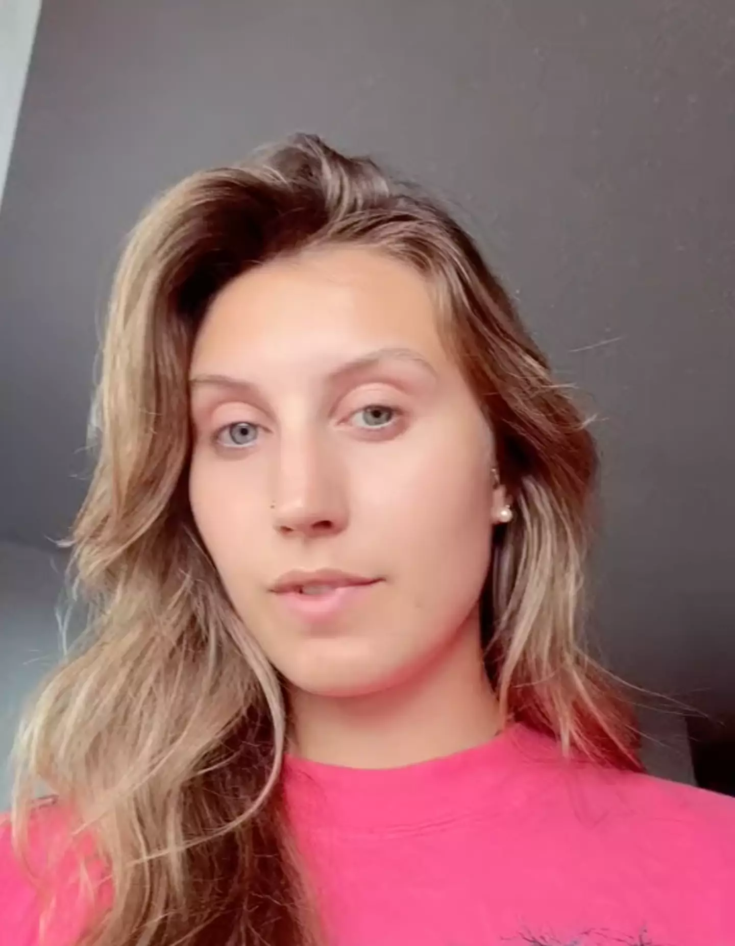 She gave her reasons for not wanting children.