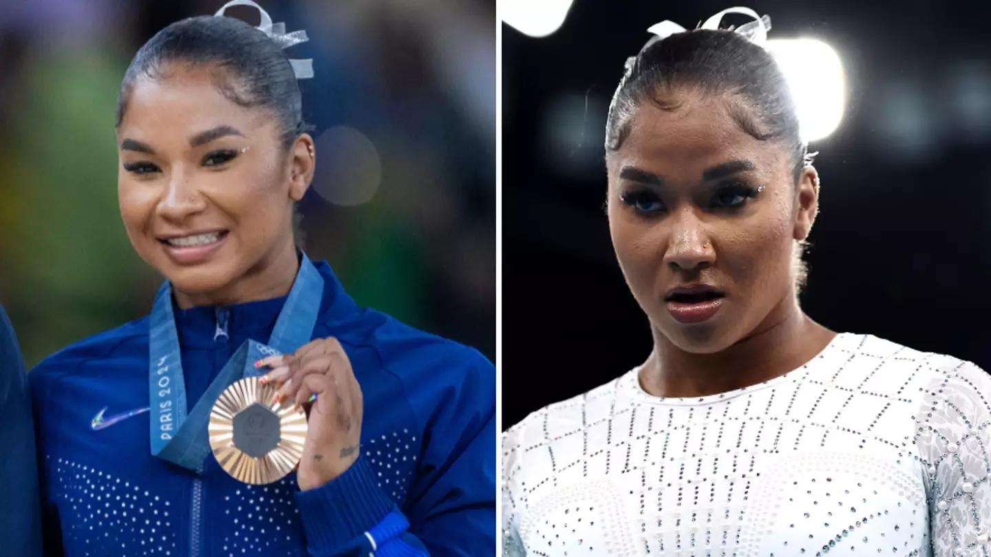 Jordan Chiles breaks silence on 'unjust' Olympic bronze medal decision