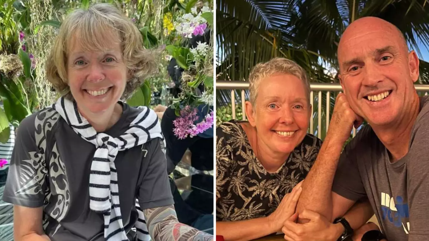Tracy Hickman explained why she chose to die by euthanasia before she passed away