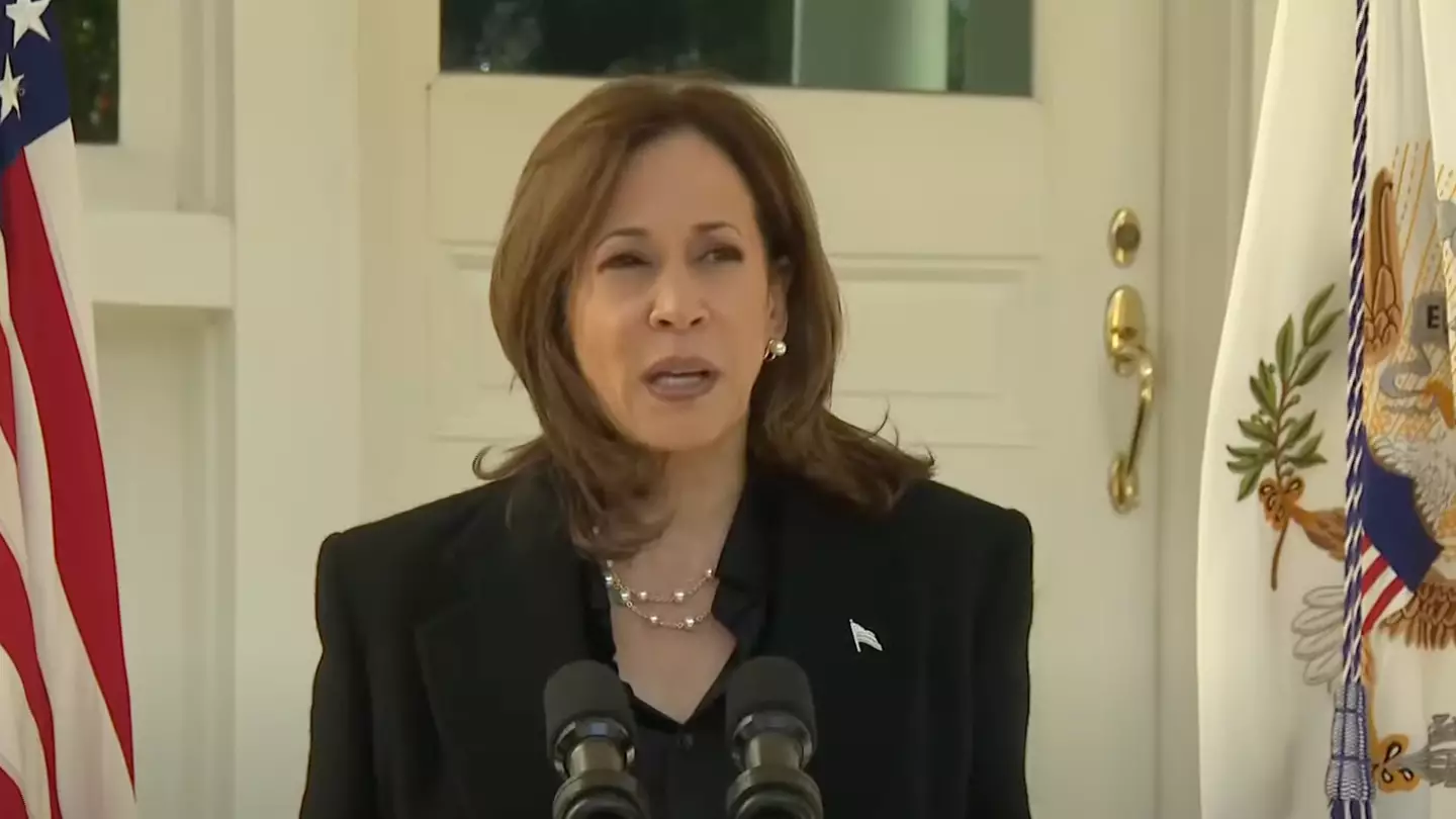 Kamala Harris’ eerie prediction about Trump resurfaces amid LA protests