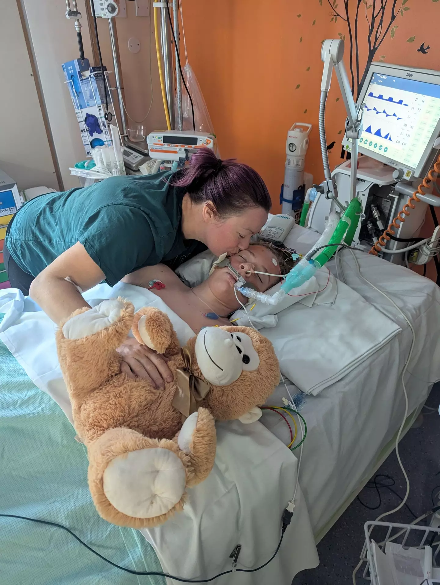 Chroming recently caused a 12-year-old to enter an induced coma (Kennedy News and Media)