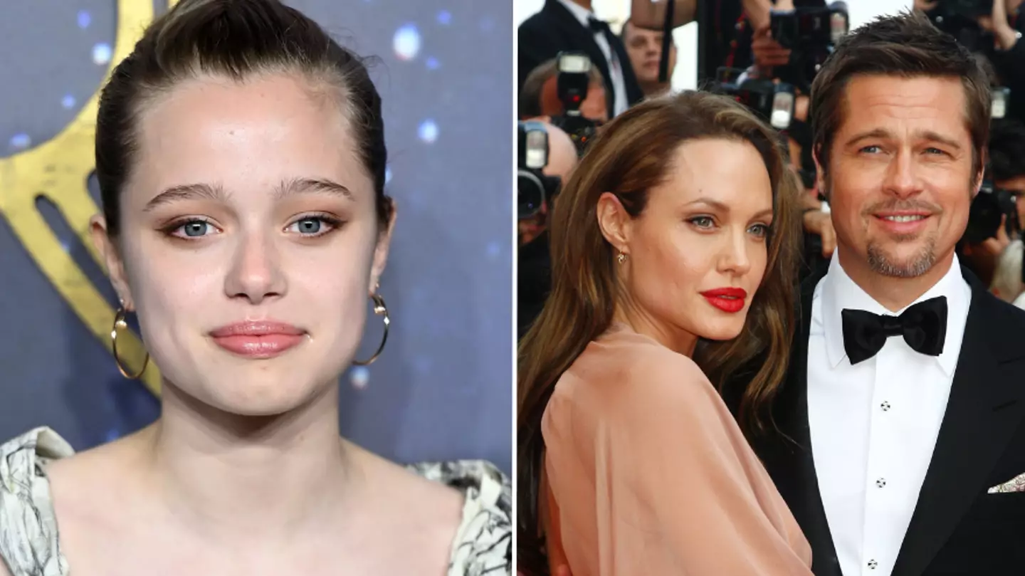 Heartbreaking reason why Angelina Jolie and Brad Pitt's daughter Shiloh has decided to officially change name