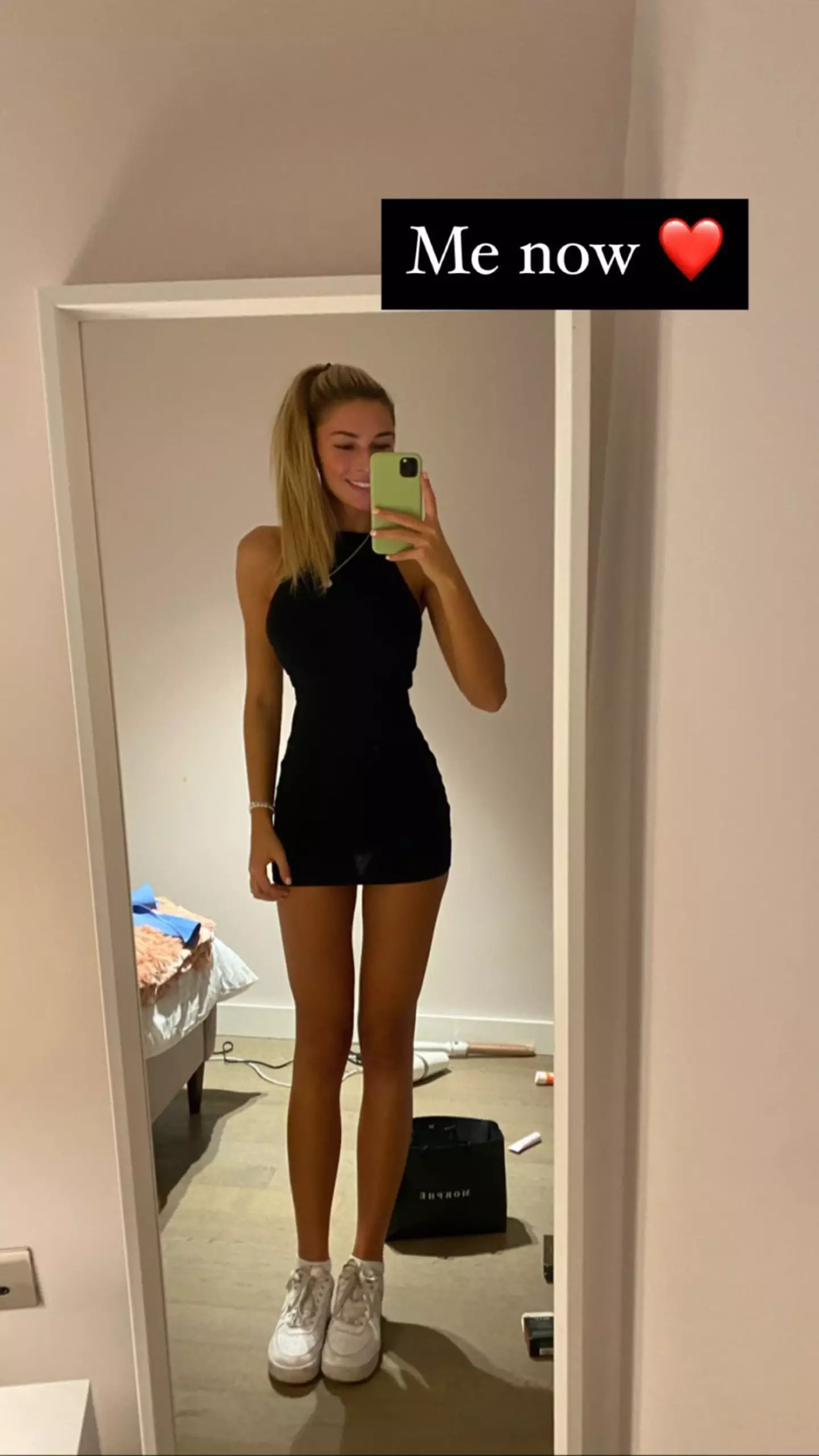 Zara has filmed a new documentary for BBC Three.