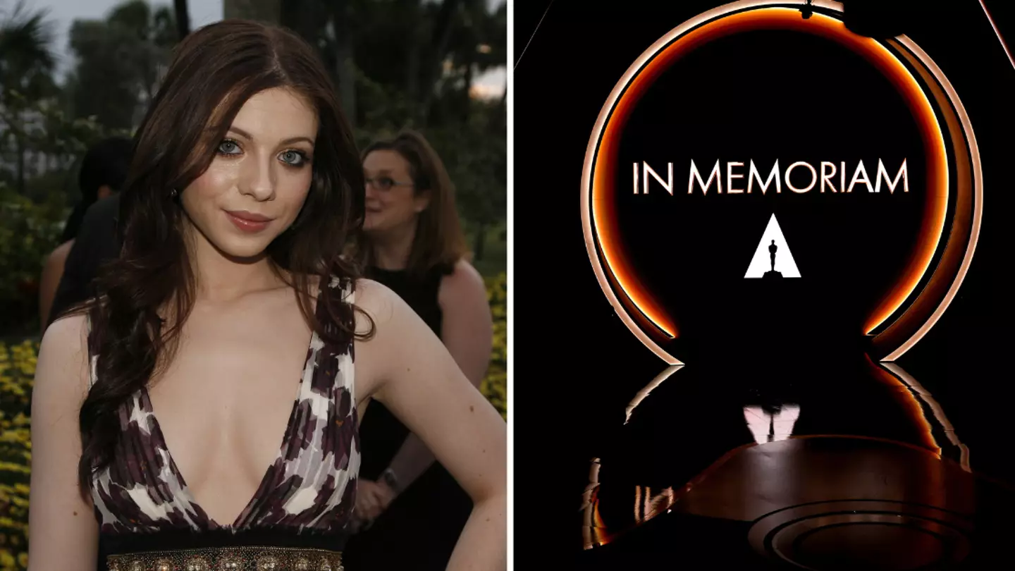 Michelle Trachtenberg fans hit out at 'shameful' decision to leave her out of Oscars following tragic death