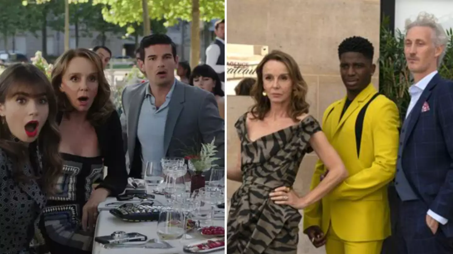 Emily in Paris fans think Netflix show should be renamed