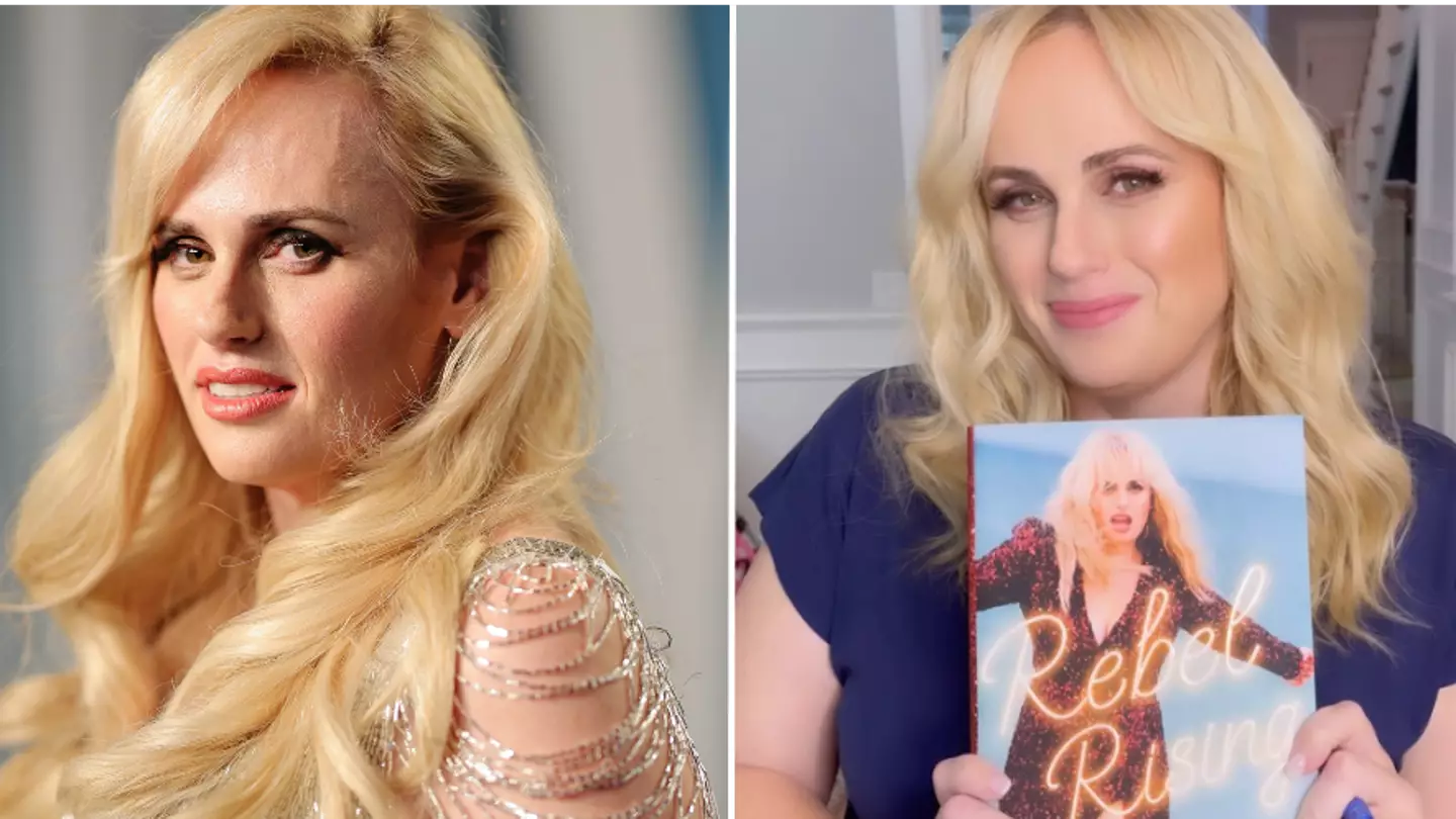 Rebel Wilson reveals 'a**hole' celebrity sent her 'threats' after learning she was including them in memoir